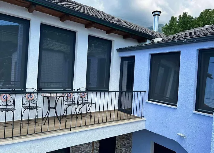 Pensión Theokleia_guest House Kavala